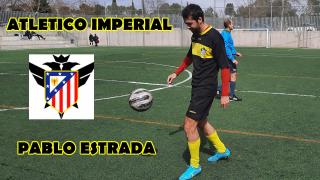 ENTREVISTA MAXIMO GOLEADOR. CARABANCHEL SABADO MAÑANA 1ª DIVISION